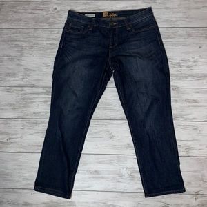 Kut from the Kloth Bardot Skinny Boyfriend Jeans 8